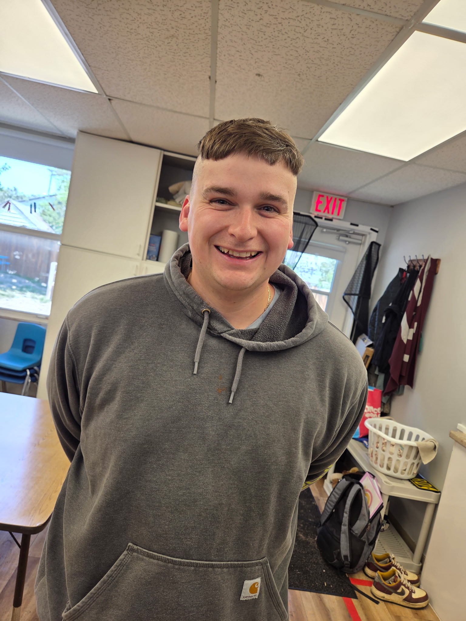 Photo of Luke